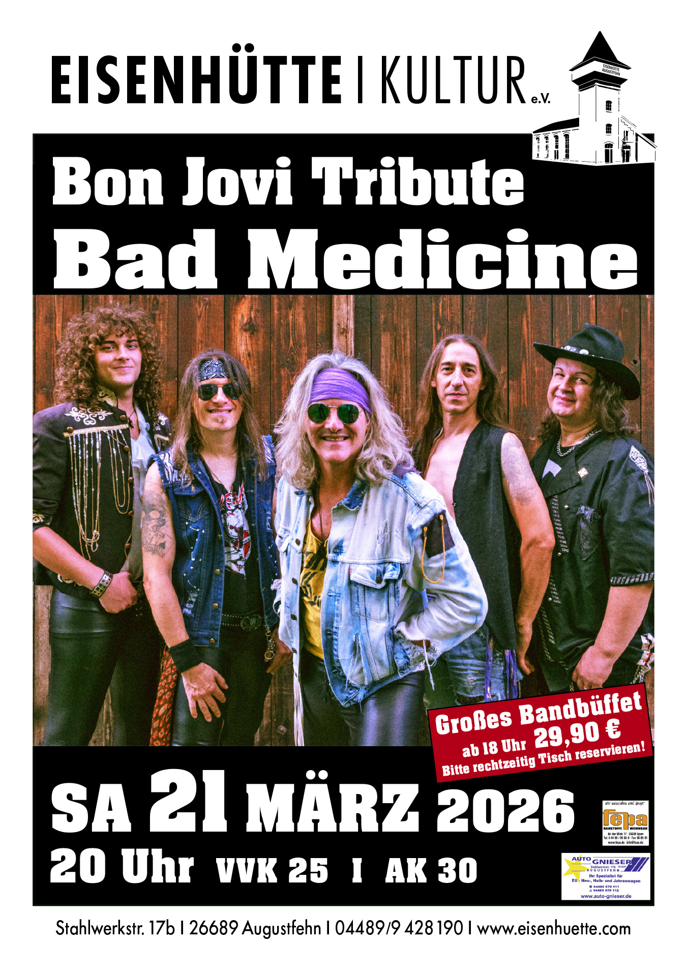 EISENHUETTE KULTUR E.V.