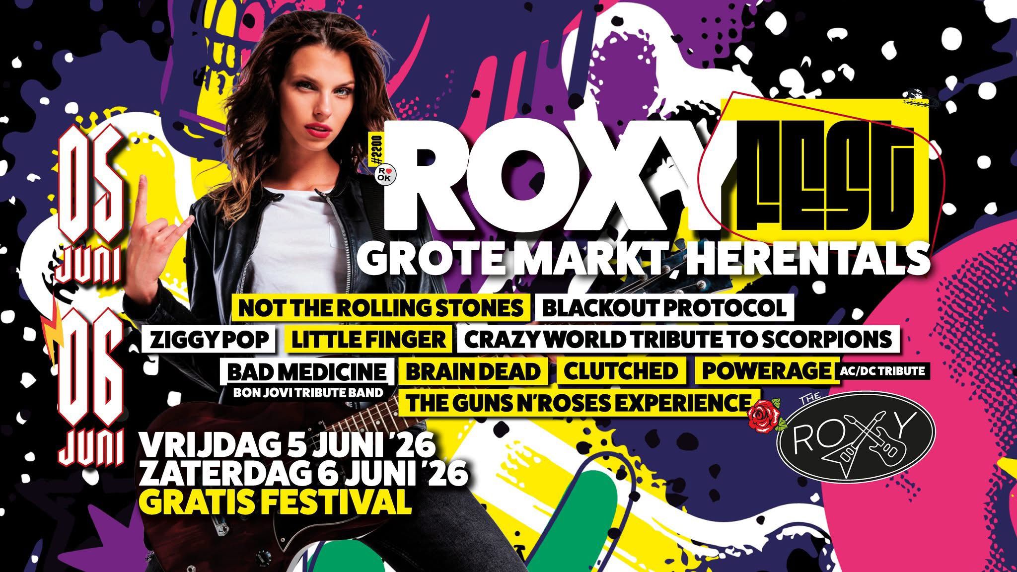 ROXYFEST 2026